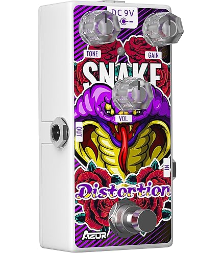 ギター Voodoo Lab Giggity Overdrive GIGGITY® Analog Overdrive + Preamp - Voodoo Lab